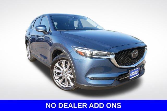 used 2019 Mazda CX-5 car, priced at $20,377