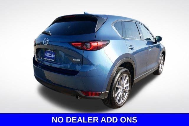 used 2019 Mazda CX-5 car, priced at $20,377