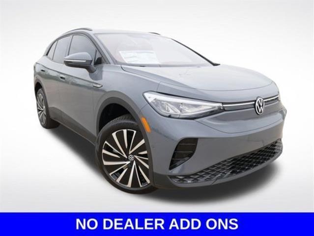 new 2025 Volkswagen ID.4 car, priced at $51,161