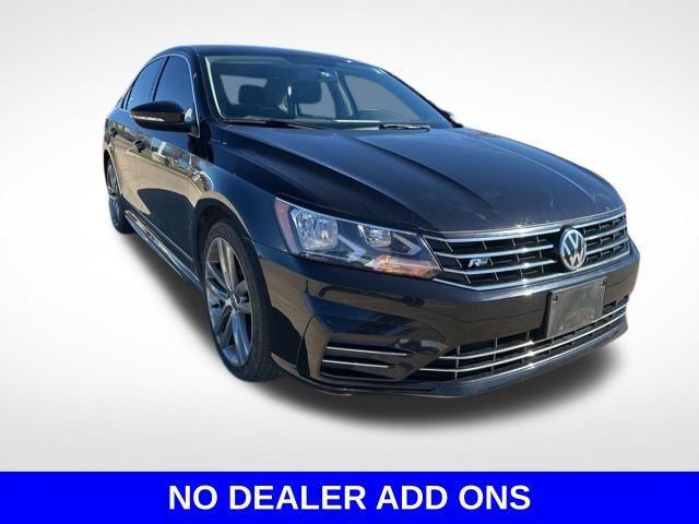 used 2017 Volkswagen Passat car, priced at $13,999