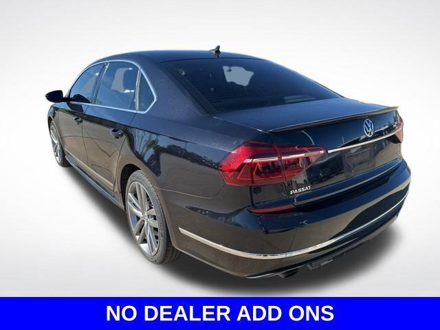 used 2017 Volkswagen Passat car, priced at $13,999