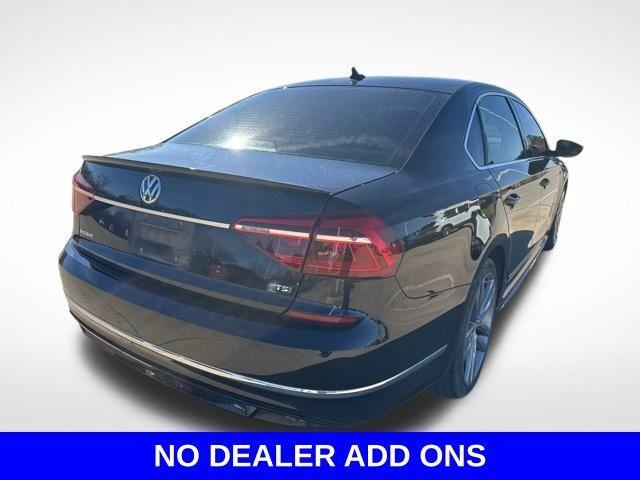 used 2017 Volkswagen Passat car, priced at $13,999