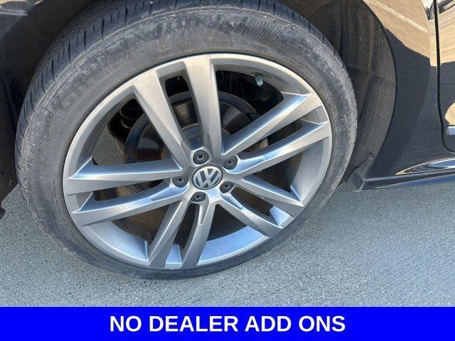 used 2017 Volkswagen Passat car, priced at $13,999