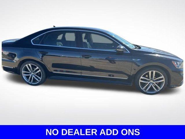 used 2017 Volkswagen Passat car, priced at $13,999