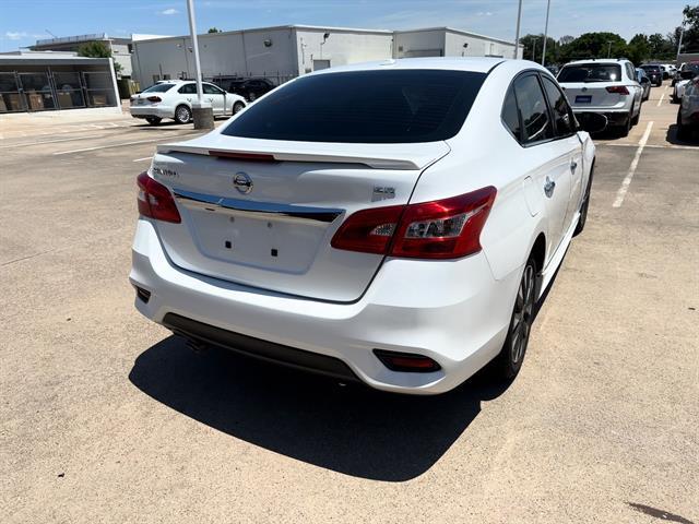 used 2019 Nissan Sentra car, priced at $14,999