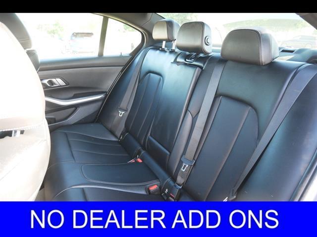 used 2023 BMW 330 car, priced at $29,999