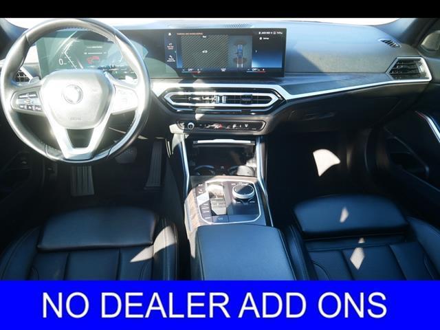 used 2023 BMW 330 car, priced at $29,999