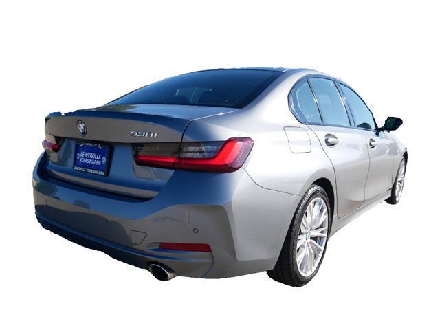 used 2023 BMW 330 car, priced at $29,999