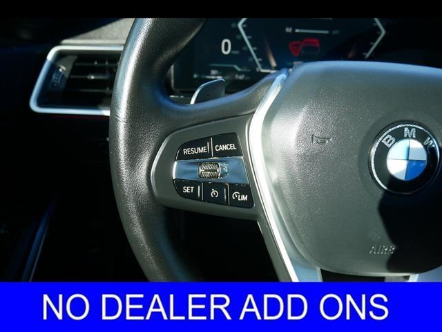 used 2023 BMW 330 car, priced at $29,999