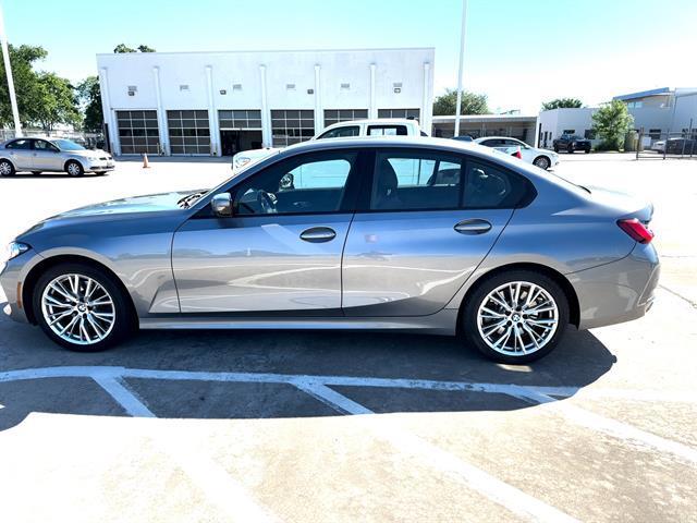 used 2023 BMW 330 car, priced at $34,999