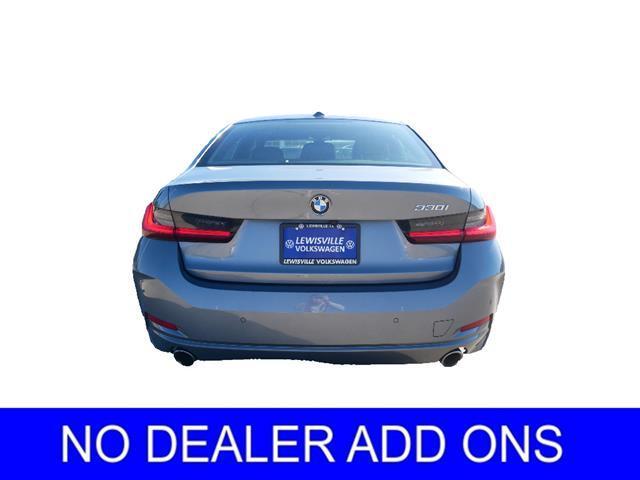 used 2023 BMW 330 car, priced at $29,999