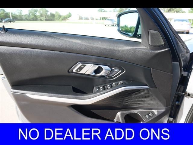 used 2023 BMW 330 car, priced at $29,999