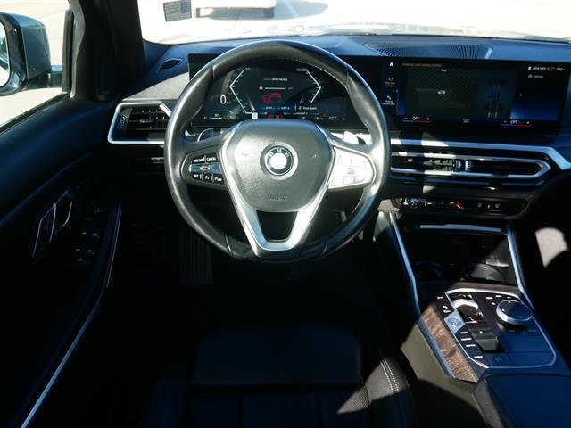 used 2023 BMW 330 car, priced at $29,999