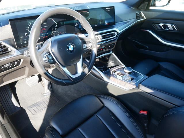 used 2023 BMW 330 car, priced at $29,999