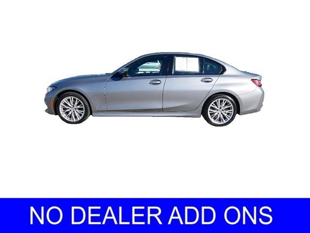 used 2023 BMW 330 car, priced at $29,999