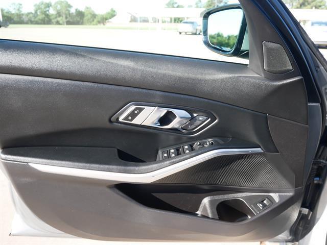 used 2023 BMW 330 car, priced at $29,999
