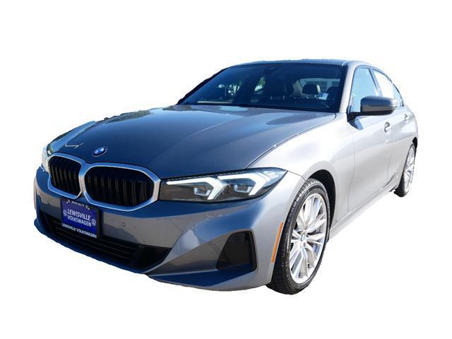 used 2023 BMW 330 car, priced at $29,999