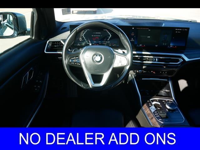 used 2023 BMW 330 car, priced at $29,999