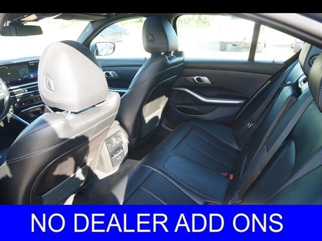 used 2023 BMW 330 car, priced at $29,999