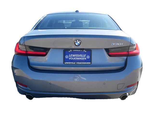used 2023 BMW 330 car, priced at $29,999