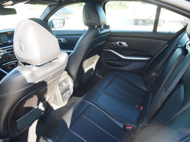 used 2023 BMW 330 car, priced at $29,999