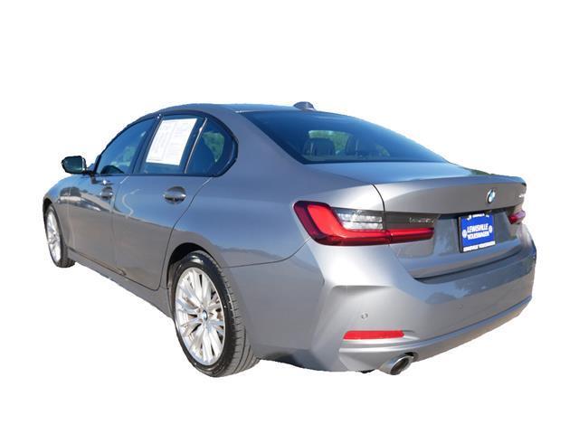 used 2023 BMW 330 car, priced at $29,999
