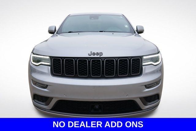 used 2021 Jeep Grand Cherokee car, priced at $37,710