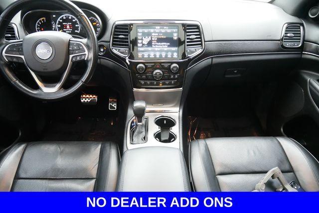 used 2021 Jeep Grand Cherokee car, priced at $37,710