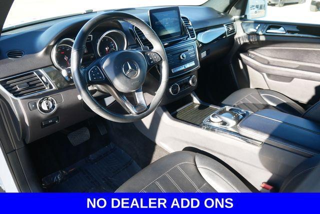 used 2018 Mercedes-Benz GLE 350 car, priced at $19,299