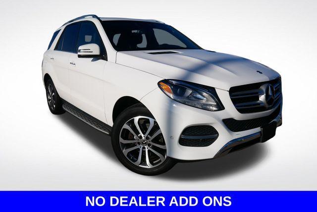 used 2018 Mercedes-Benz GLE 350 car, priced at $20,499