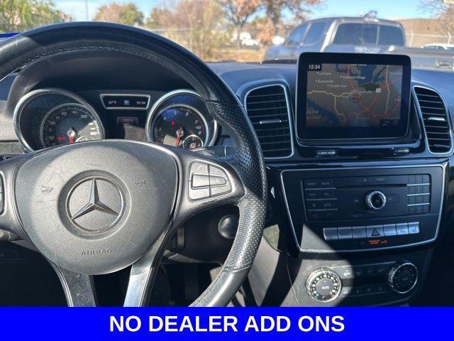 used 2018 Mercedes-Benz GLE 350 car, priced at $20,999