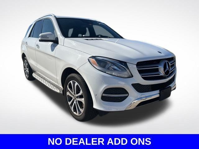 used 2018 Mercedes-Benz GLE 350 car, priced at $20,999