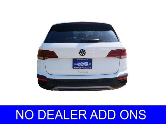 used 2022 Volkswagen Taos car, priced at $19,599