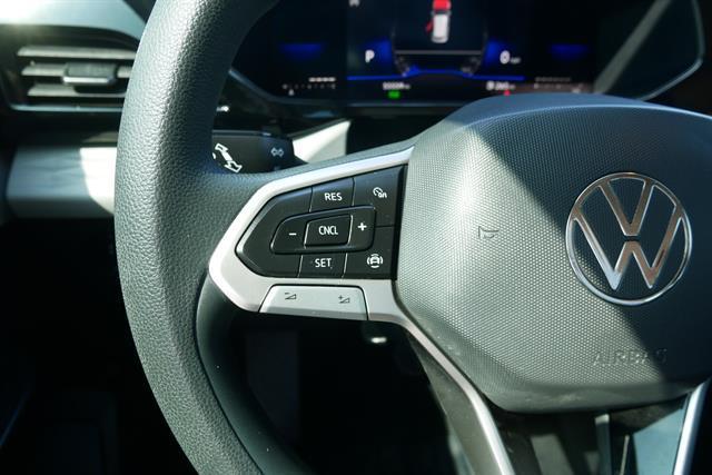 used 2022 Volkswagen Taos car, priced at $19,999