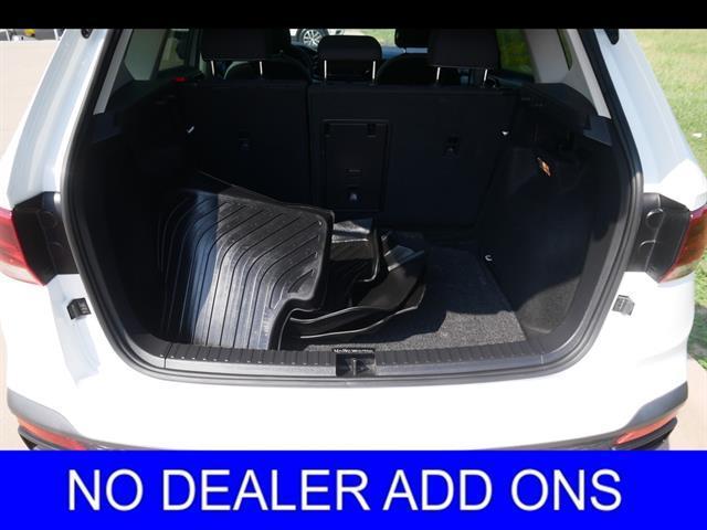 used 2022 Volkswagen Taos car, priced at $19,599