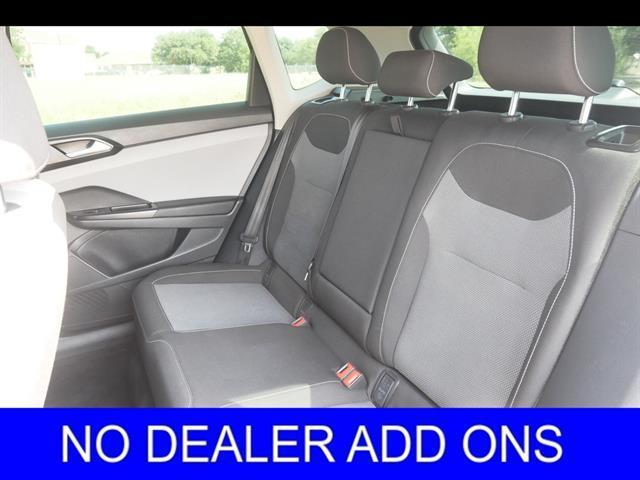 used 2022 Volkswagen Taos car, priced at $19,599