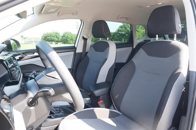 used 2022 Volkswagen Taos car, priced at $19,999