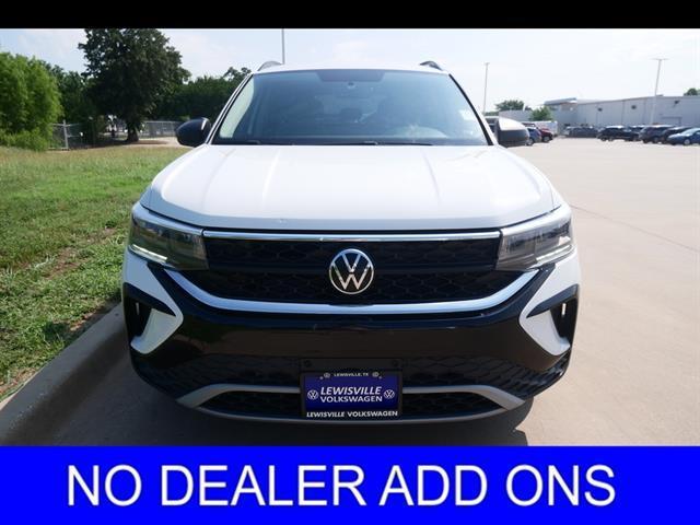 used 2022 Volkswagen Taos car, priced at $19,599