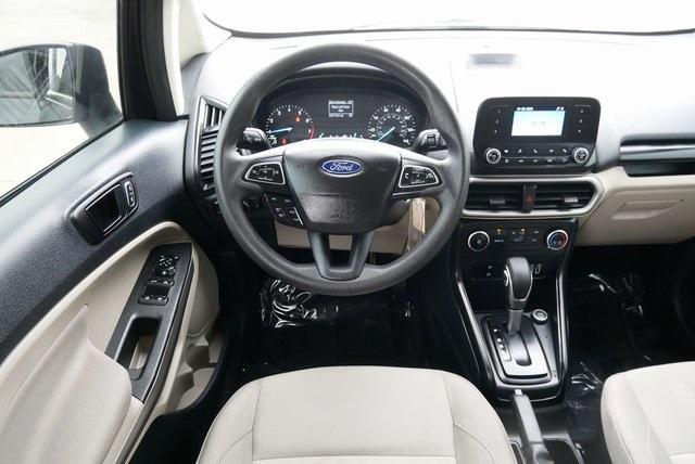 used 2021 Ford EcoSport car, priced at $15,159