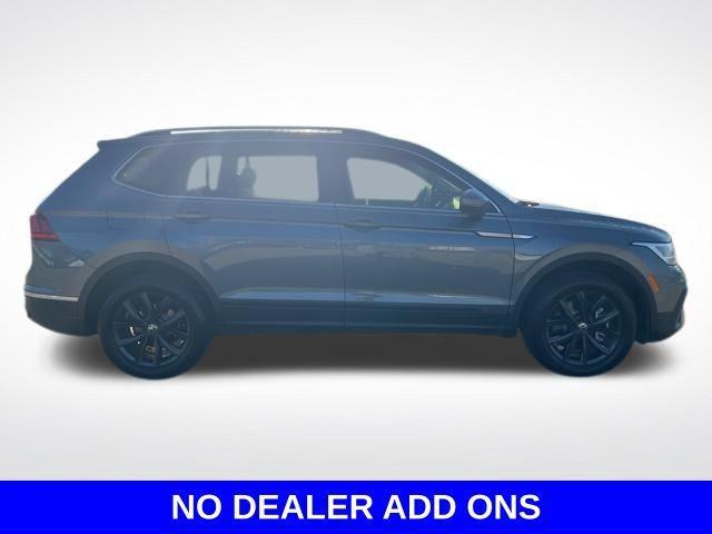 used 2024 Volkswagen Tiguan car, priced at $26,499