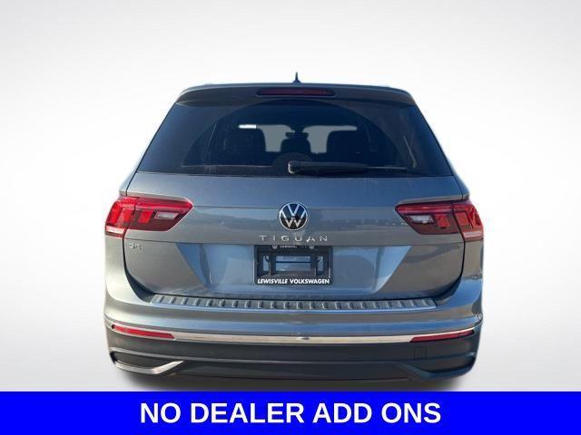 used 2024 Volkswagen Tiguan car, priced at $26,499