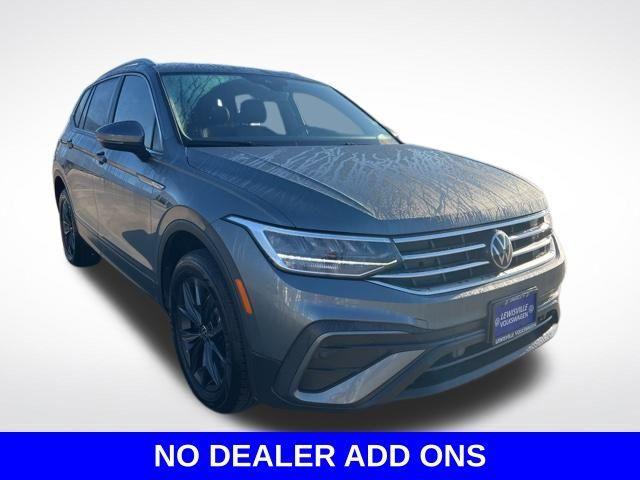 used 2024 Volkswagen Tiguan car, priced at $26,499