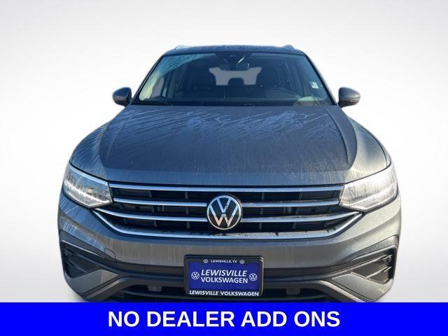 used 2024 Volkswagen Tiguan car, priced at $26,499