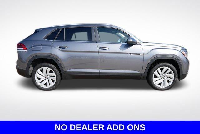 used 2023 Volkswagen Atlas Cross Sport car, priced at $32,400