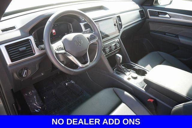 used 2023 Volkswagen Atlas Cross Sport car, priced at $32,400