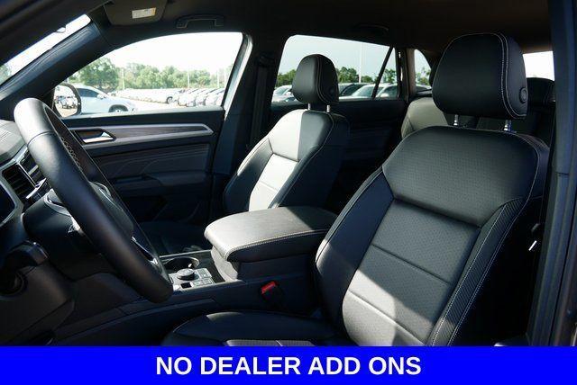 used 2023 Volkswagen Atlas Cross Sport car, priced at $32,400