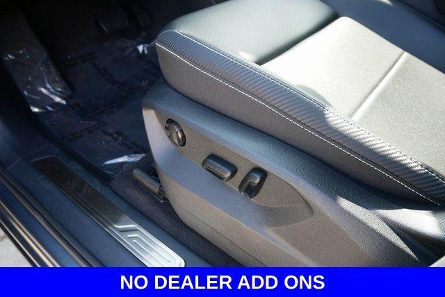 used 2023 Volkswagen Atlas Cross Sport car, priced at $32,400