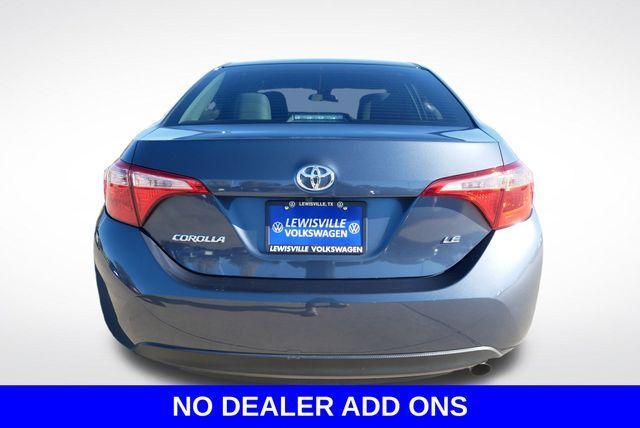 used 2019 Toyota Corolla car, priced at $16,598