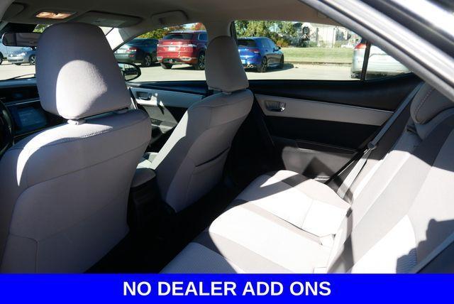 used 2019 Toyota Corolla car, priced at $16,598