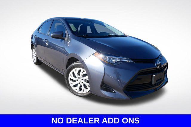 used 2019 Toyota Corolla car, priced at $16,999